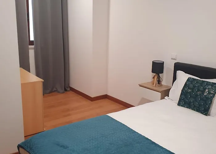 דירה O Al Da Baixa *