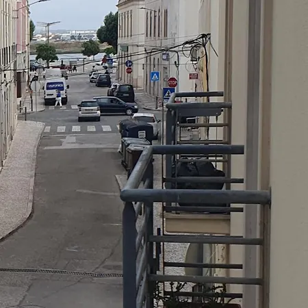 Διαμέρισμα O Al Da Baixa Figueira da Foz